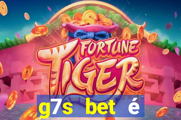 g7s bet é confiável reclame aqui